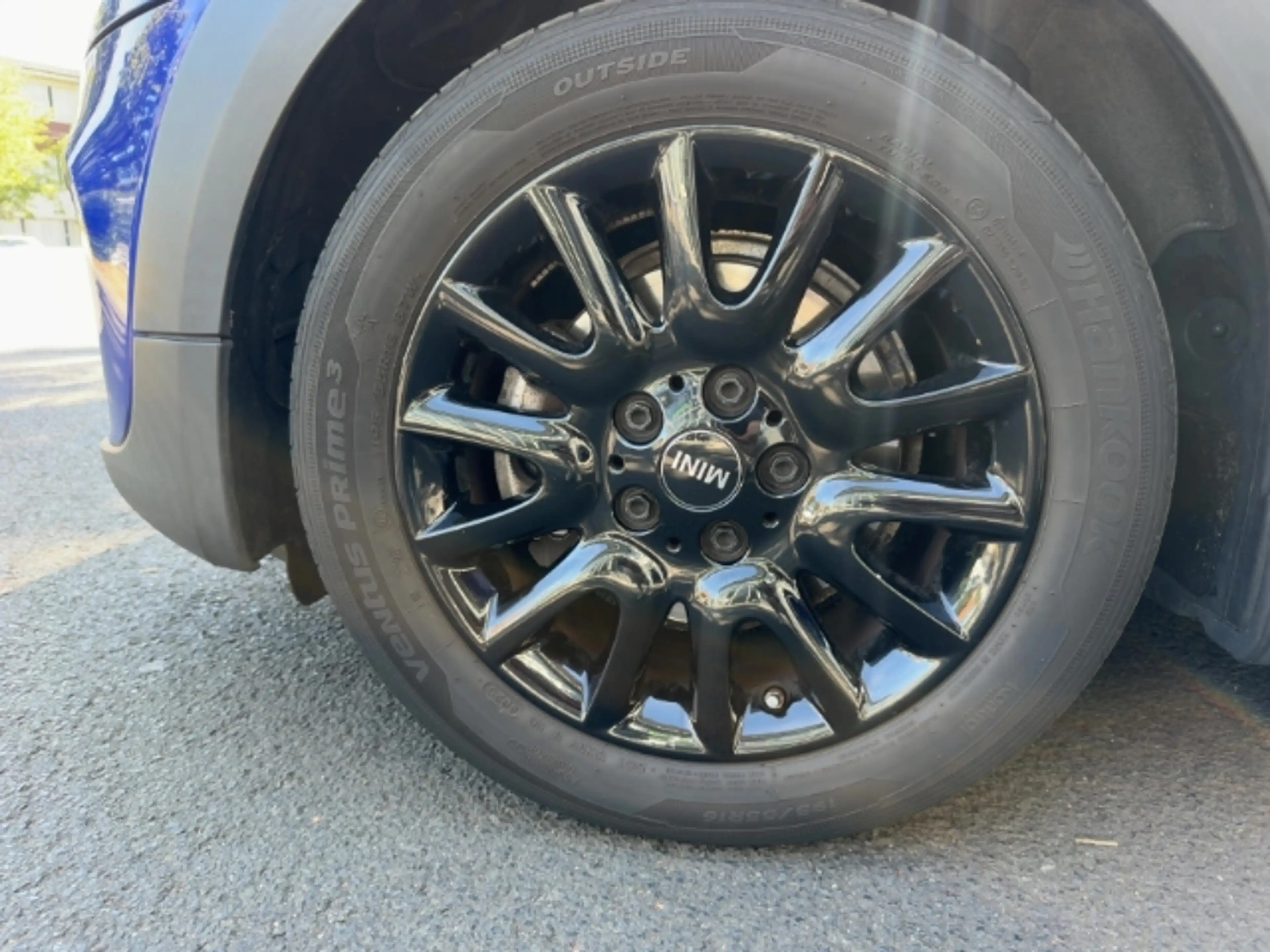 MINI One 5-Türer LED Mehrzonenklima 2-Zonen-Klimaautom Klim — photo 13