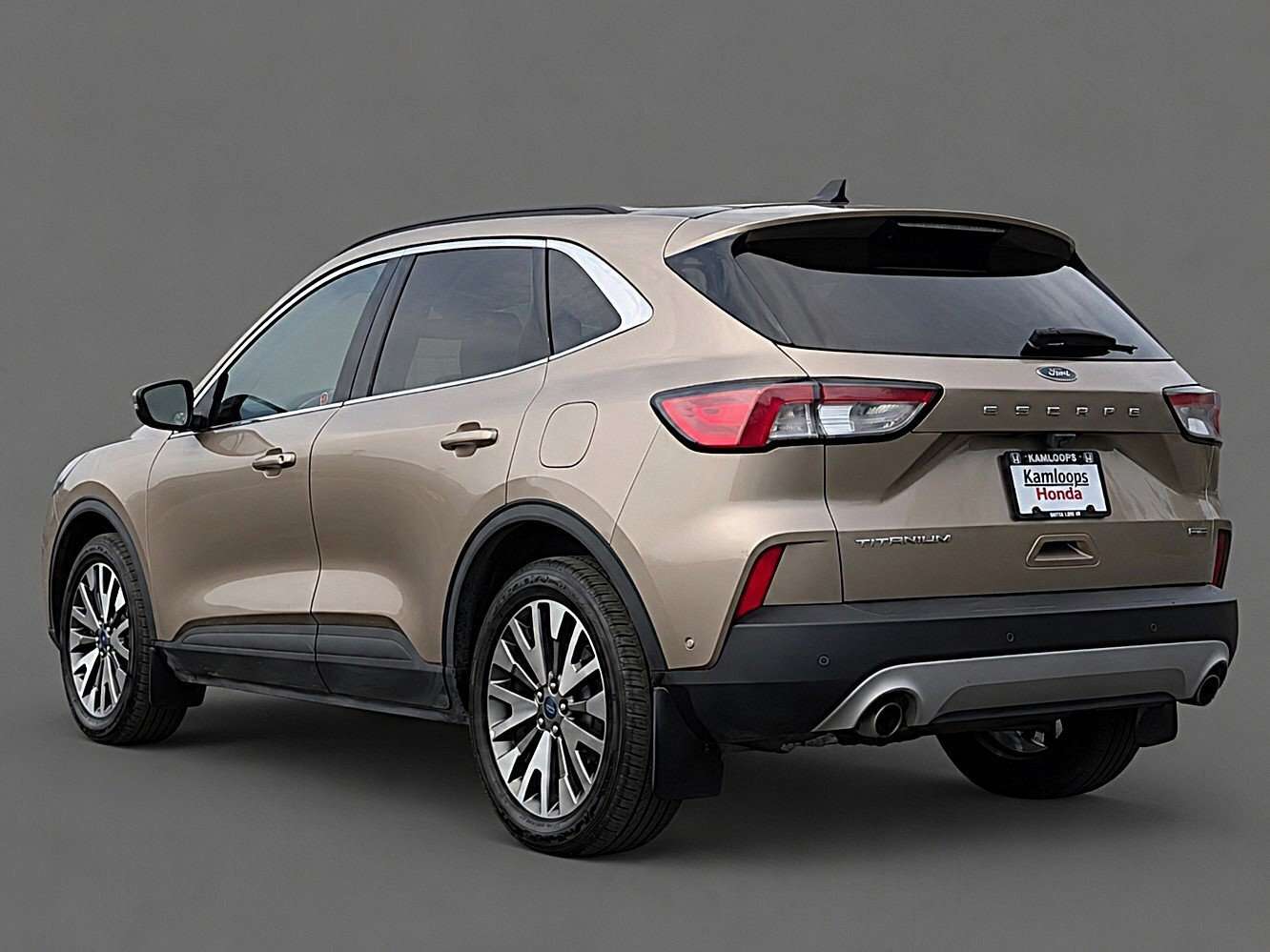 2020 Ford Escape Titanium Hybrid - LOW KMS | REMOTE START | AWD — снимка 1