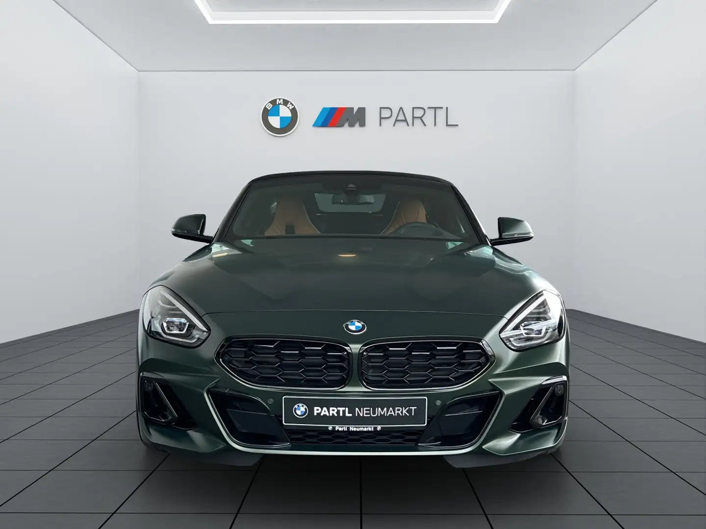 BMW Z4 M40i adapLED HUD ACC RFK H/K Keyless Verde - 2