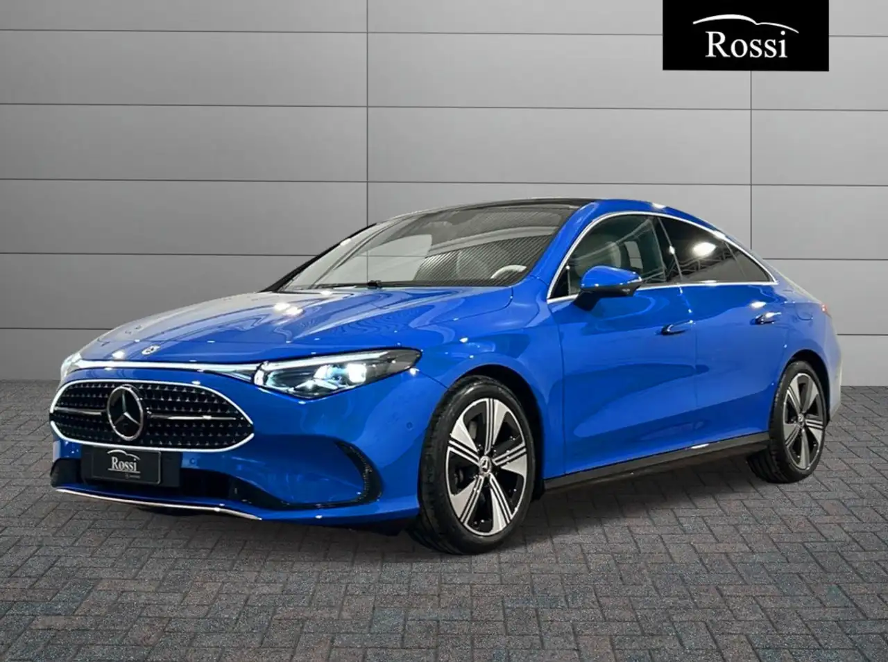 Mercedes-Benz CLA 200