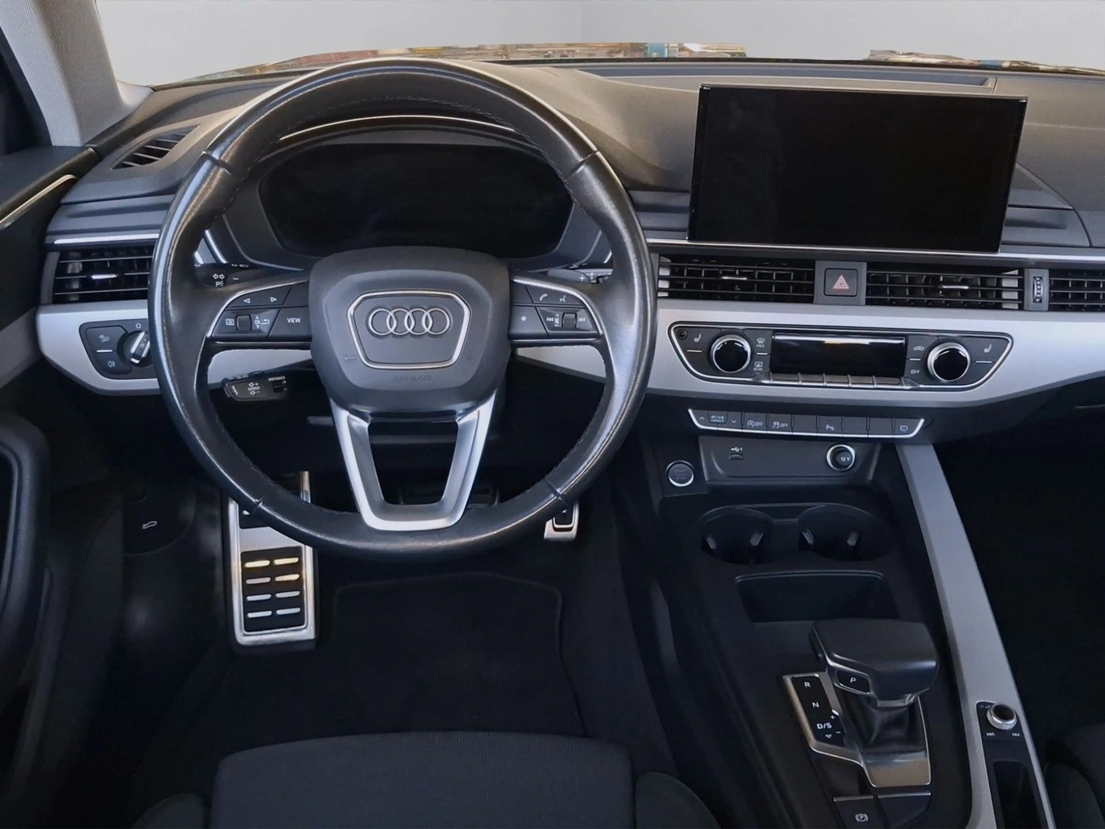 Audi A4 Avant 45 TFSI quattro,Navi,LED,ViCo,ACC,AHK — photo 8