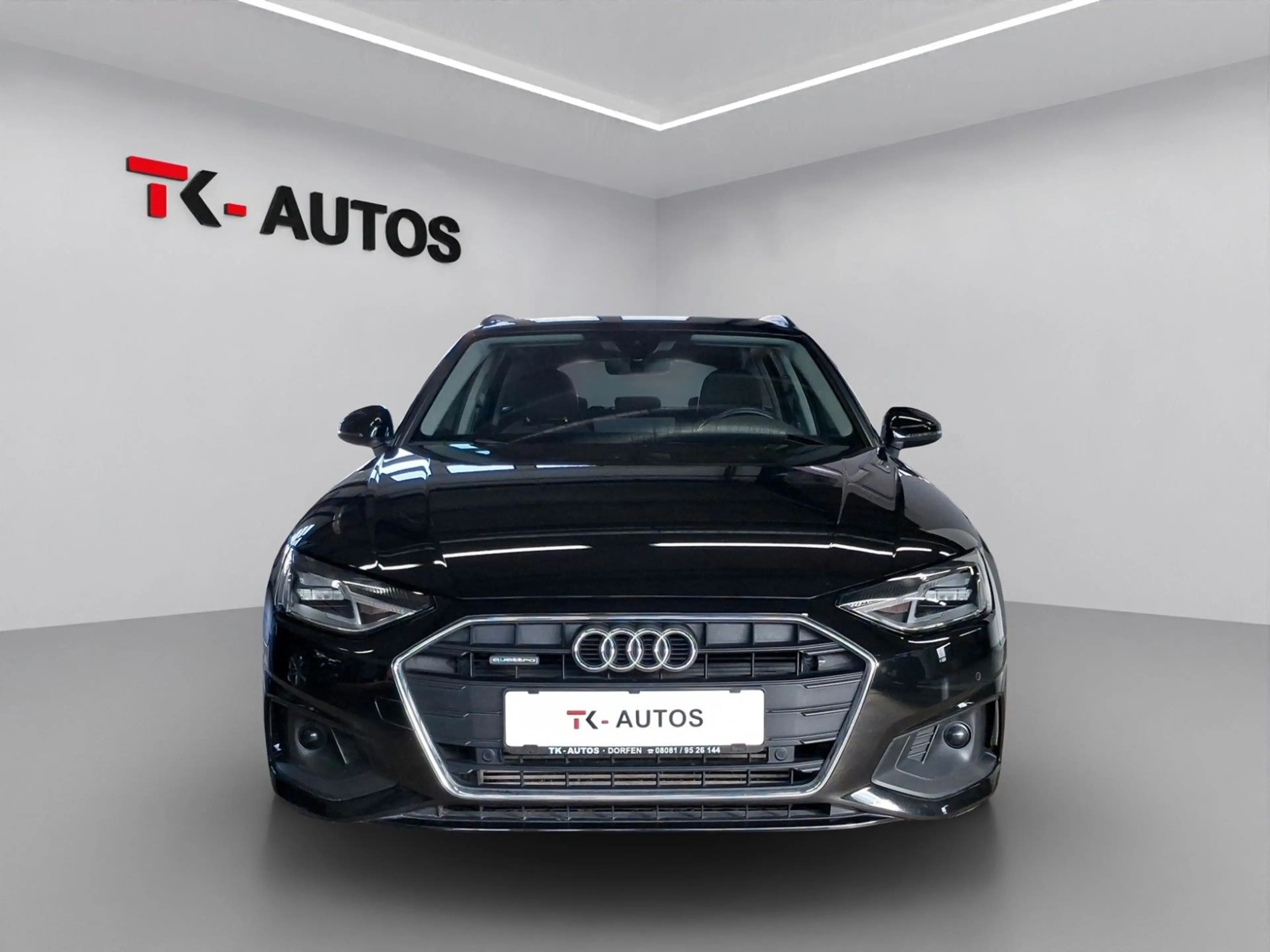 Audi A4 Avant 45 TFSI quattro,Navi,LED,ViCo,ACC,AHK — photo 2