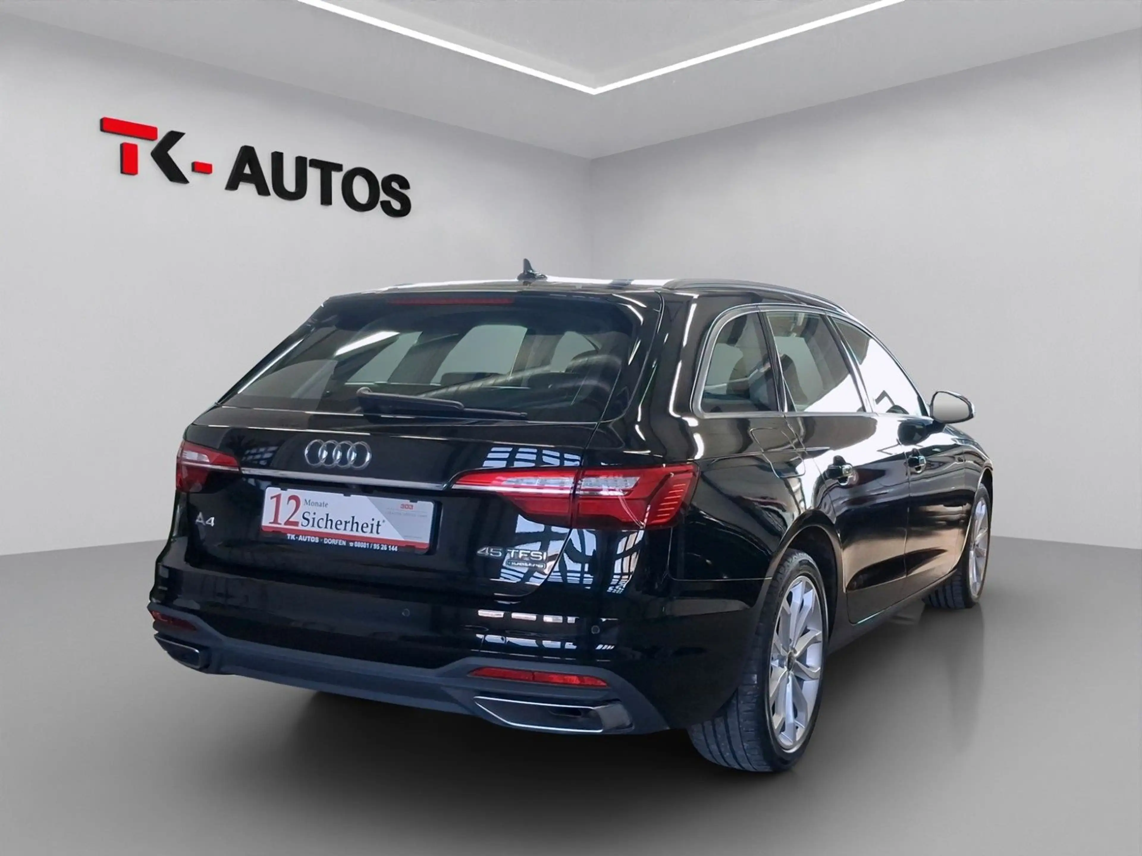 Audi A4 Avant 45 TFSI quattro,Navi,LED,ViCo,ACC,AHK — photo 4
