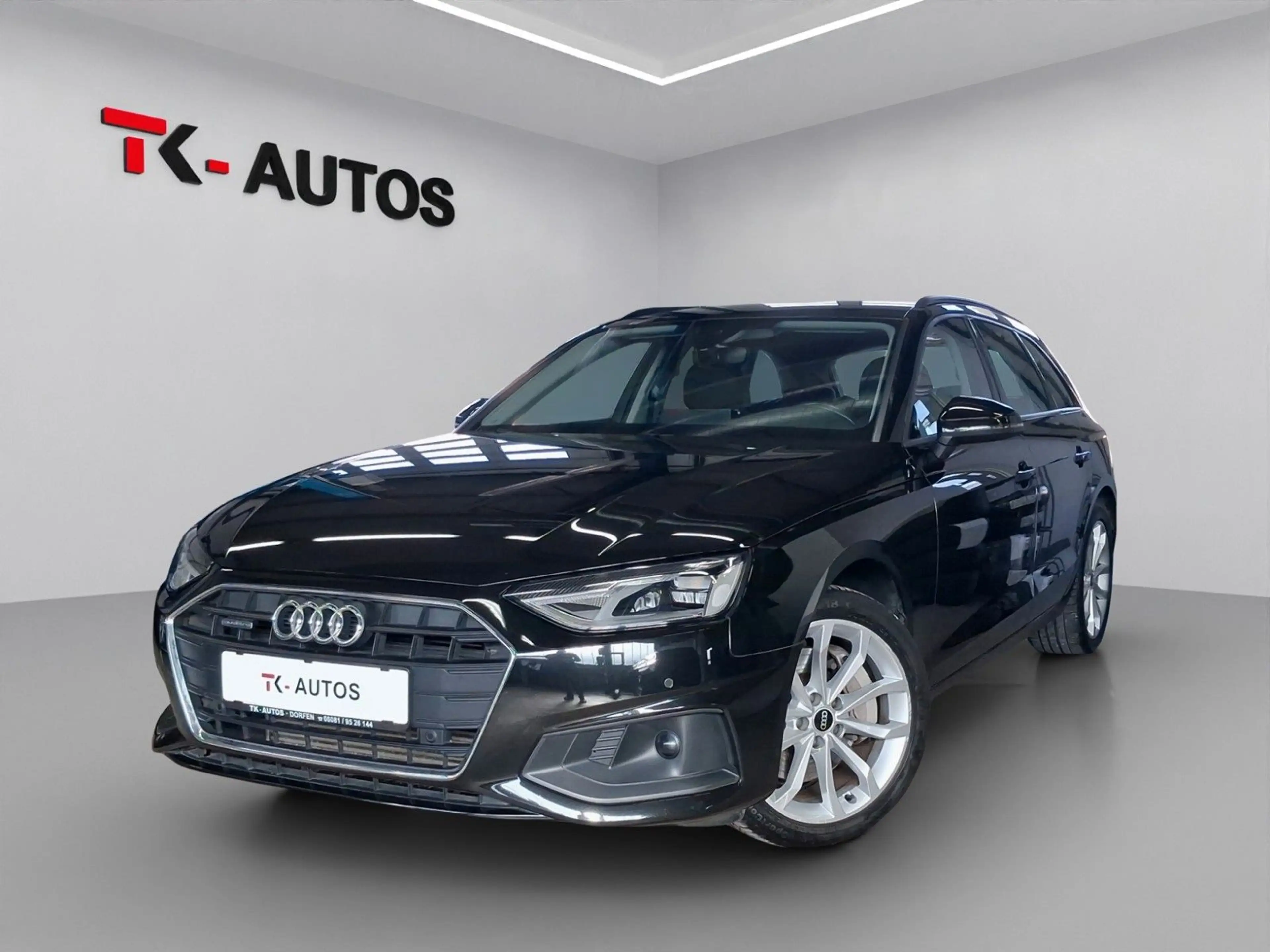 Audi A4 Avant 45 TFSI quattro,Navi,LED,ViCo,ACC,AHK
