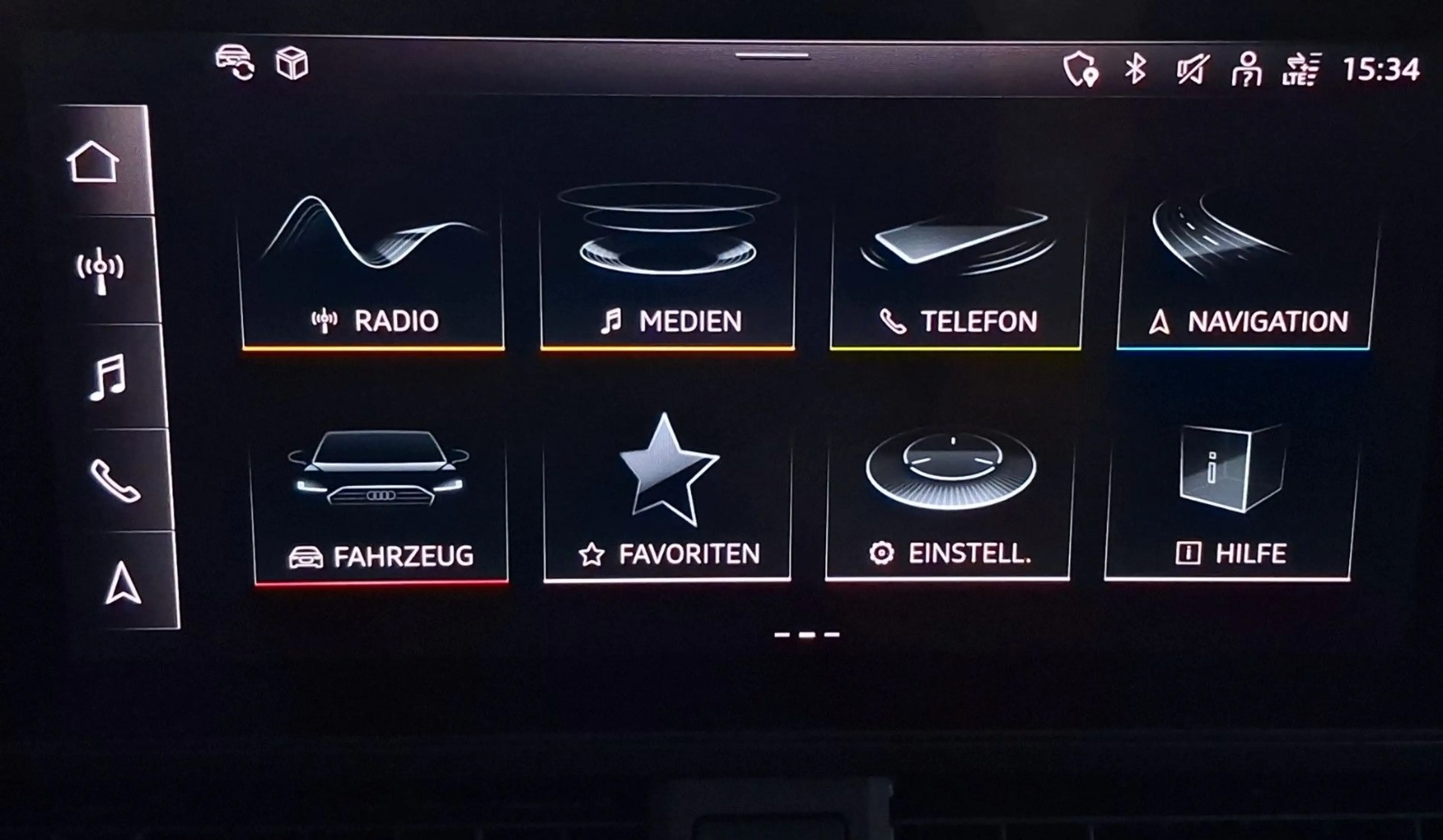 Audi A4 Avant 45 TFSI quattro,Navi,LED,ViCo,ACC,AHK — photo 21