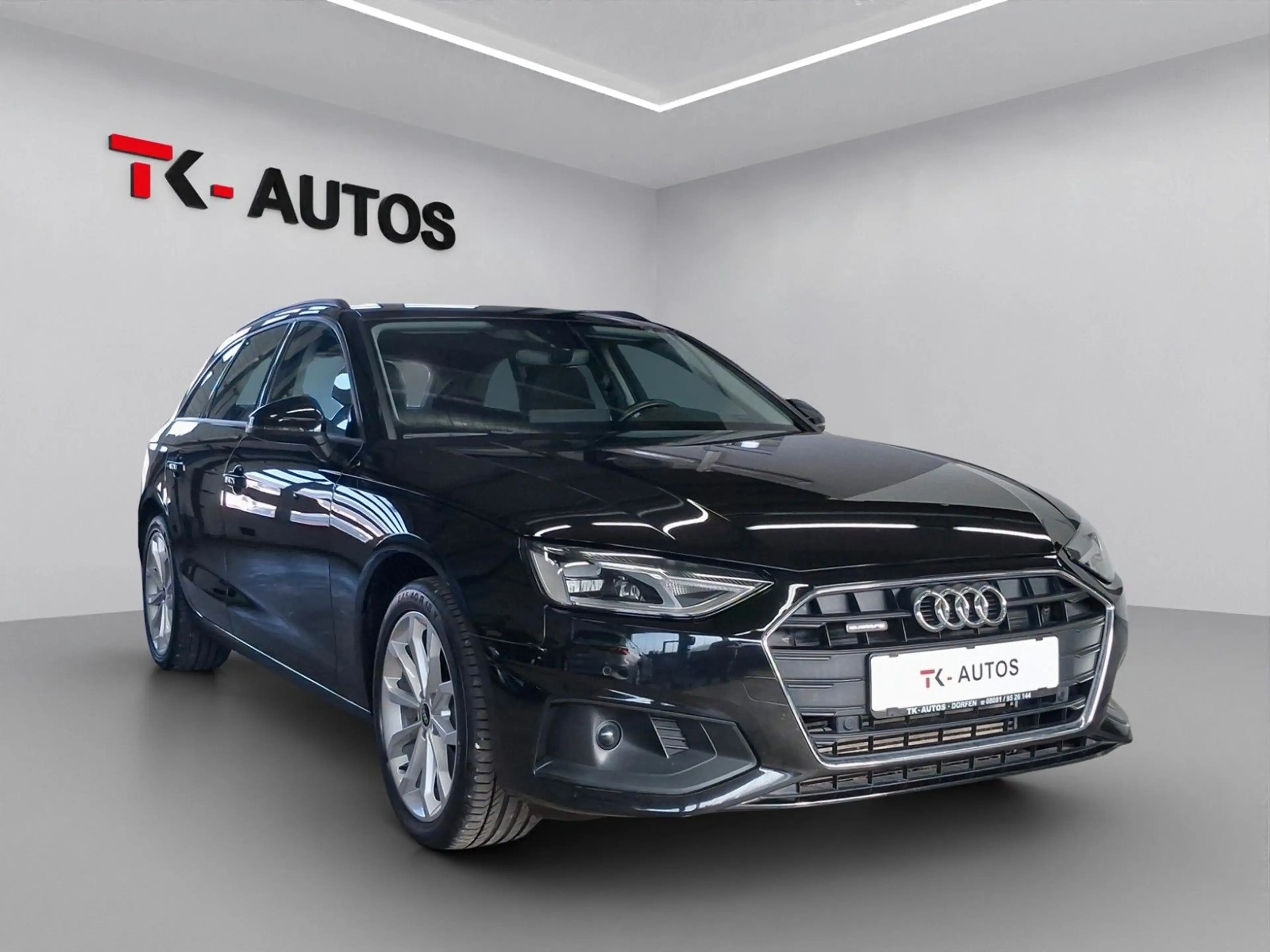 Audi A4 Avant 45 TFSI quattro,Navi,LED,ViCo,ACC,AHK — photo 3