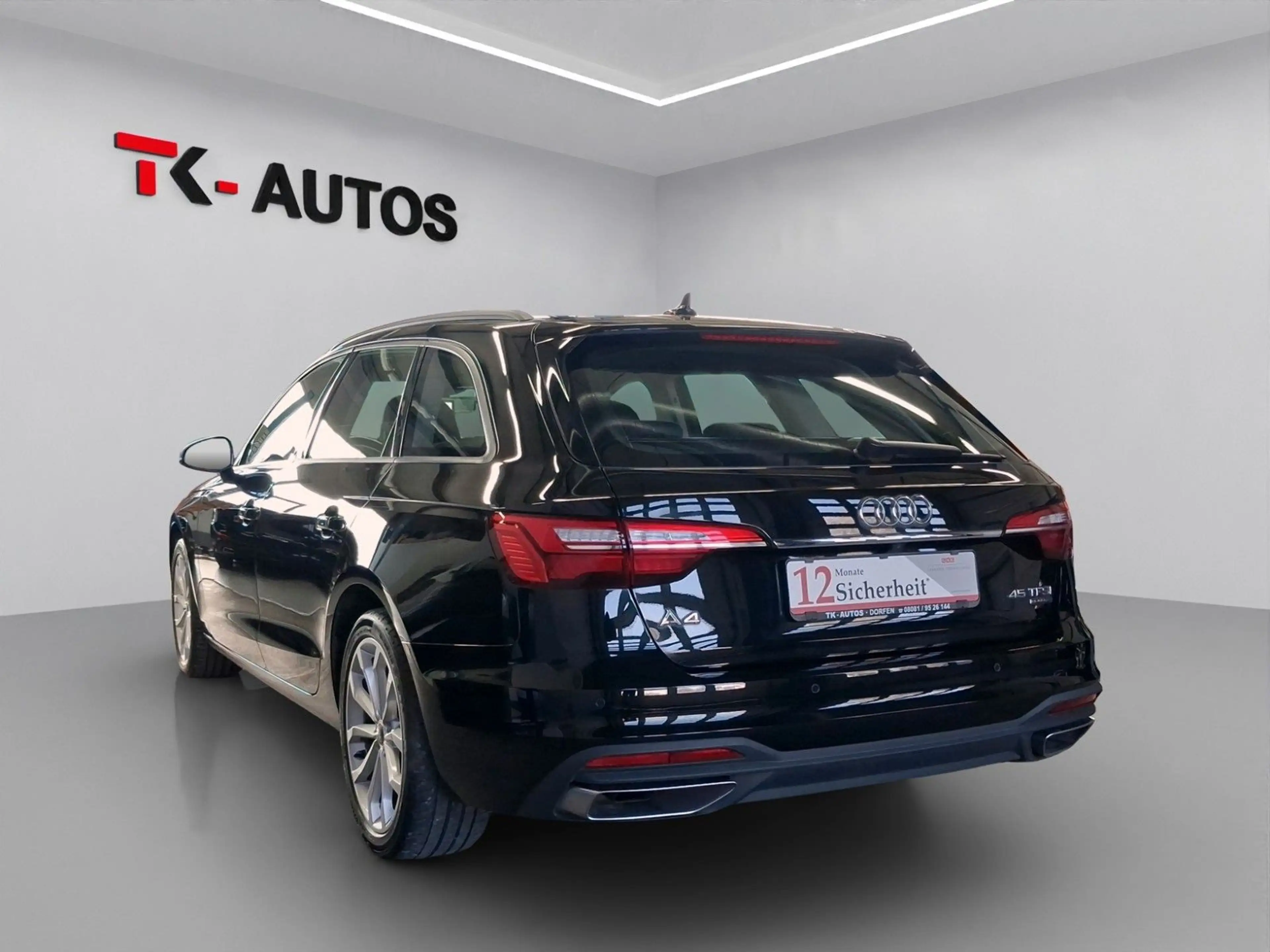 Audi A4 Avant 45 TFSI quattro,Navi,LED,ViCo,ACC,AHK — photo 6