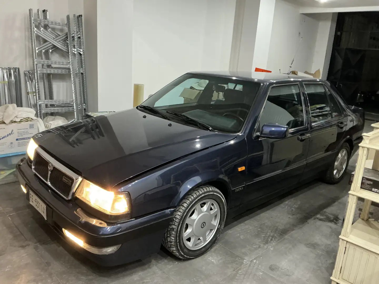 Lancia Thema 2.0t 16v LX cat. - 1