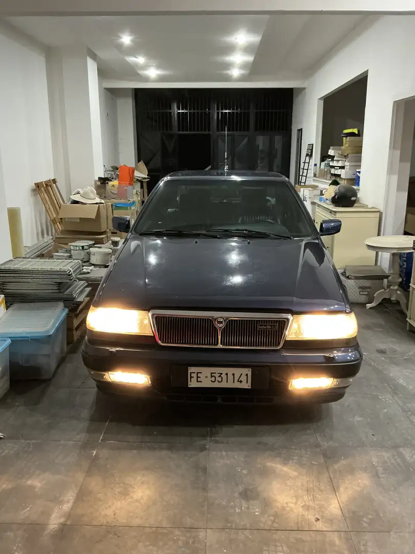 Lancia Thema 2.0t 16v LX cat. - 2