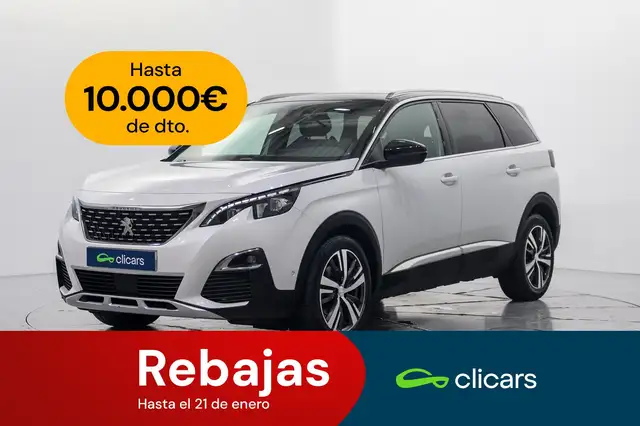 Peugeot 5008 2.0BlueHDi S&S GT-Line 150