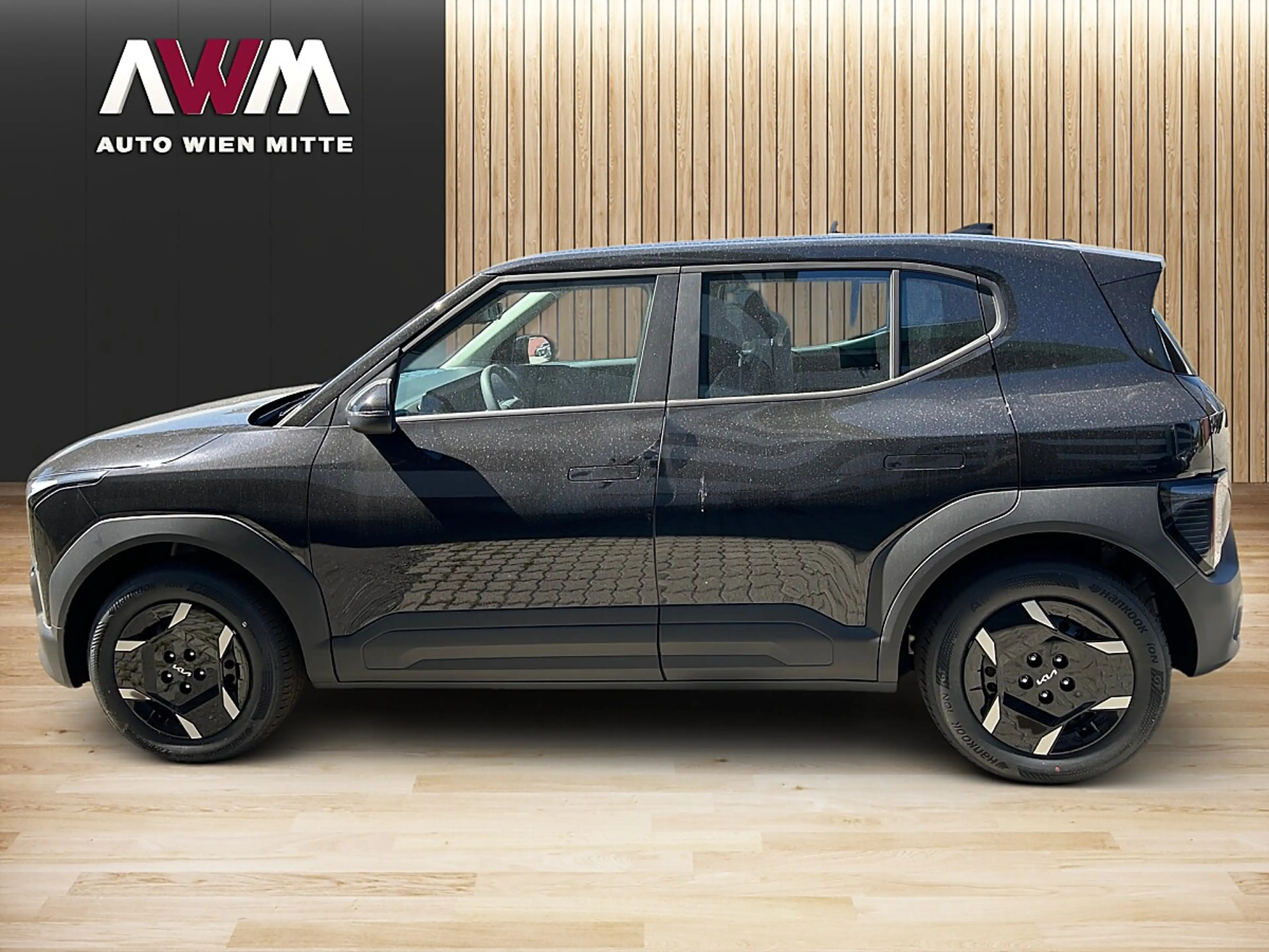 Kia EV2 4S FWD 42,2kWh Light — photo 4