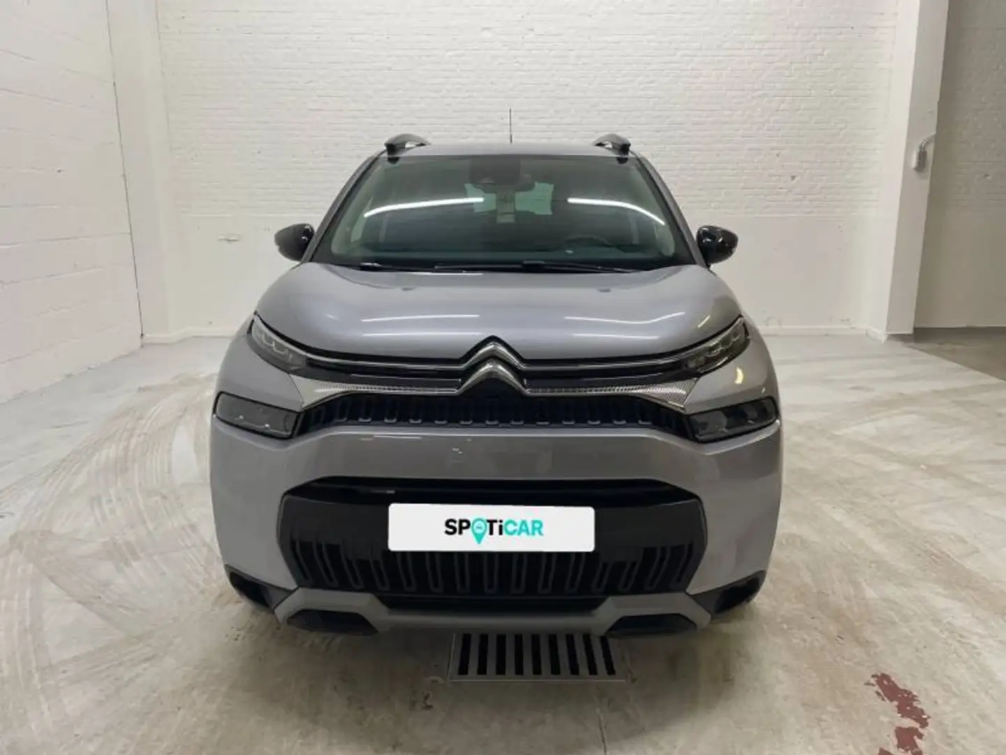 Citroen C3 Aircross 1 1.2 PureTech 130 S&S EAT6 Feel Gris - 2