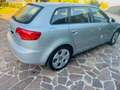 Audi A3 Sportback 2.0 tdi Ambition 170cv s-tronic Plateado - thumbnail 4