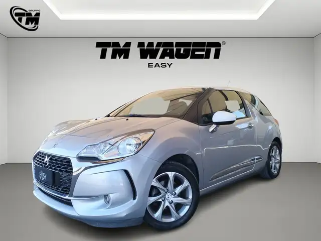 DS Automobiles DS 3 1.2 Chic 82cv - EURO6 - NEOPATENTATI