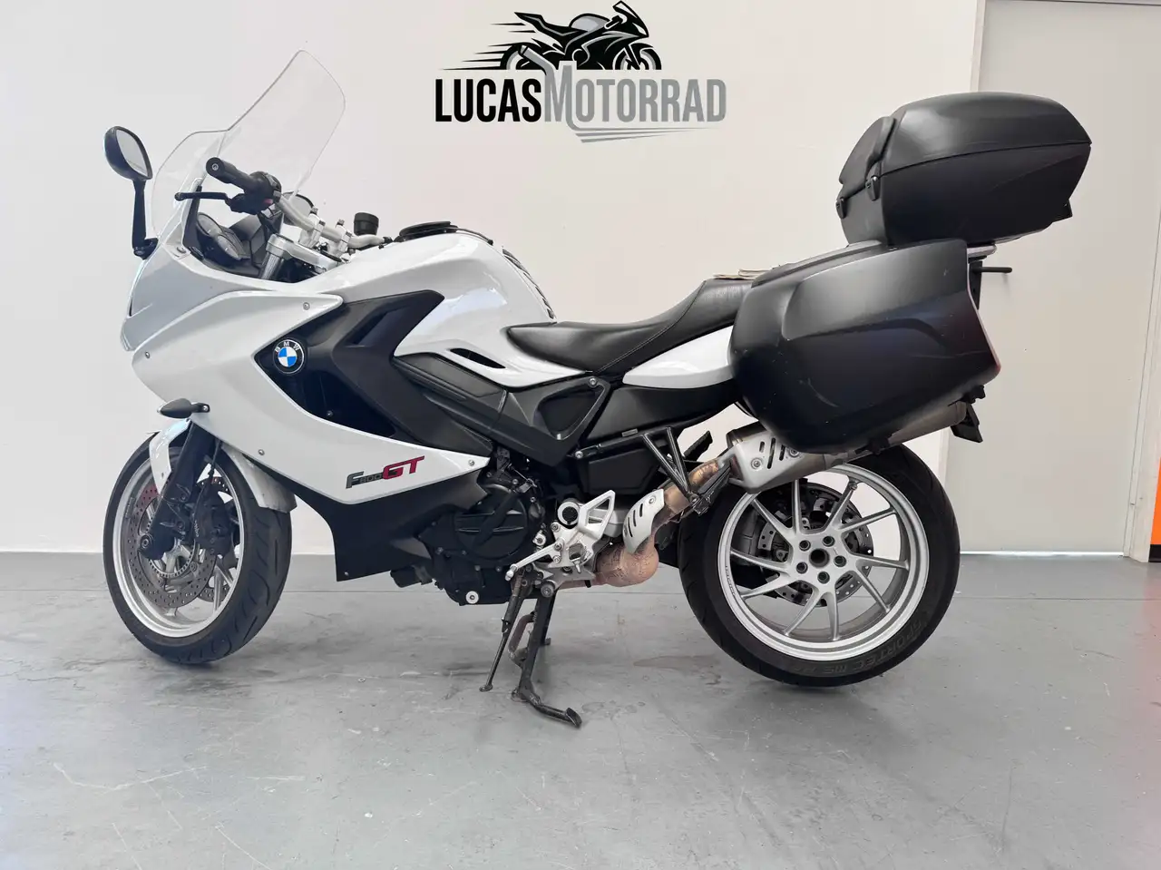 BMW F 800 GT