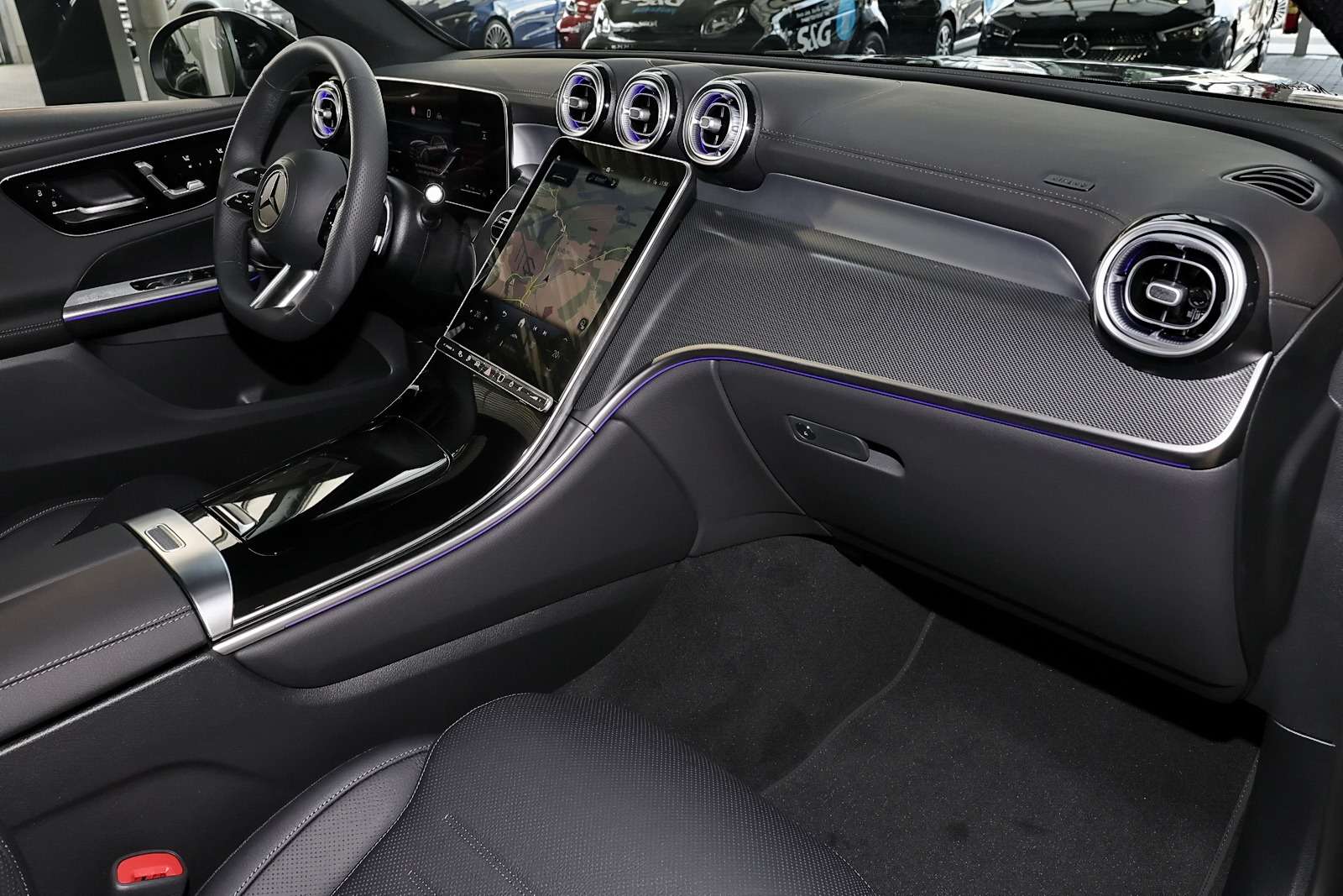 Mercedes-Benz GLC 300