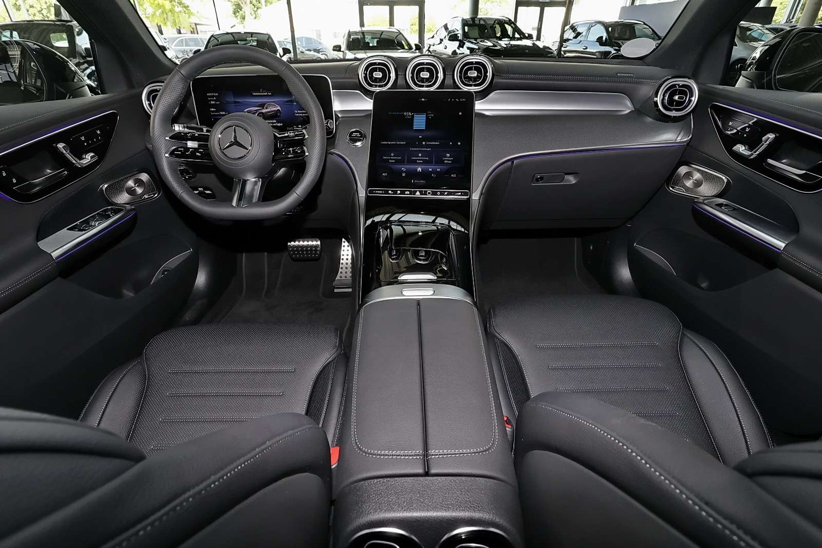 Mercedes-Benz GLC 300