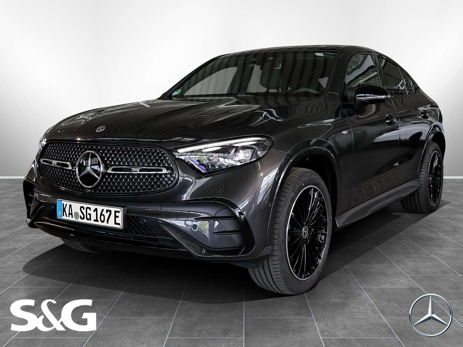 Mercedes-Benz GLC 300