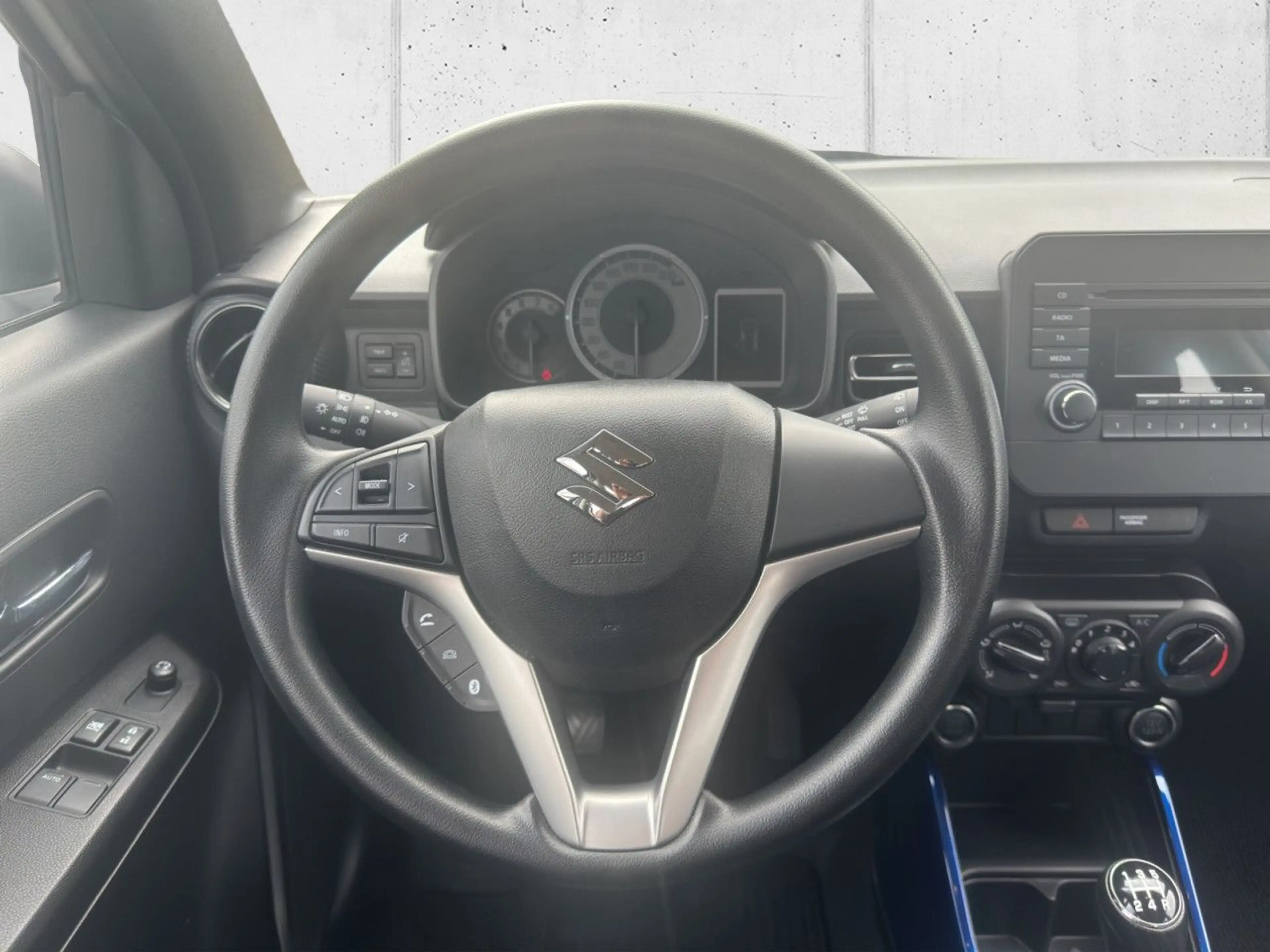 Suzuki Ignis 1.2 Dualjet Hybrid Club LED Klima — photo 10
