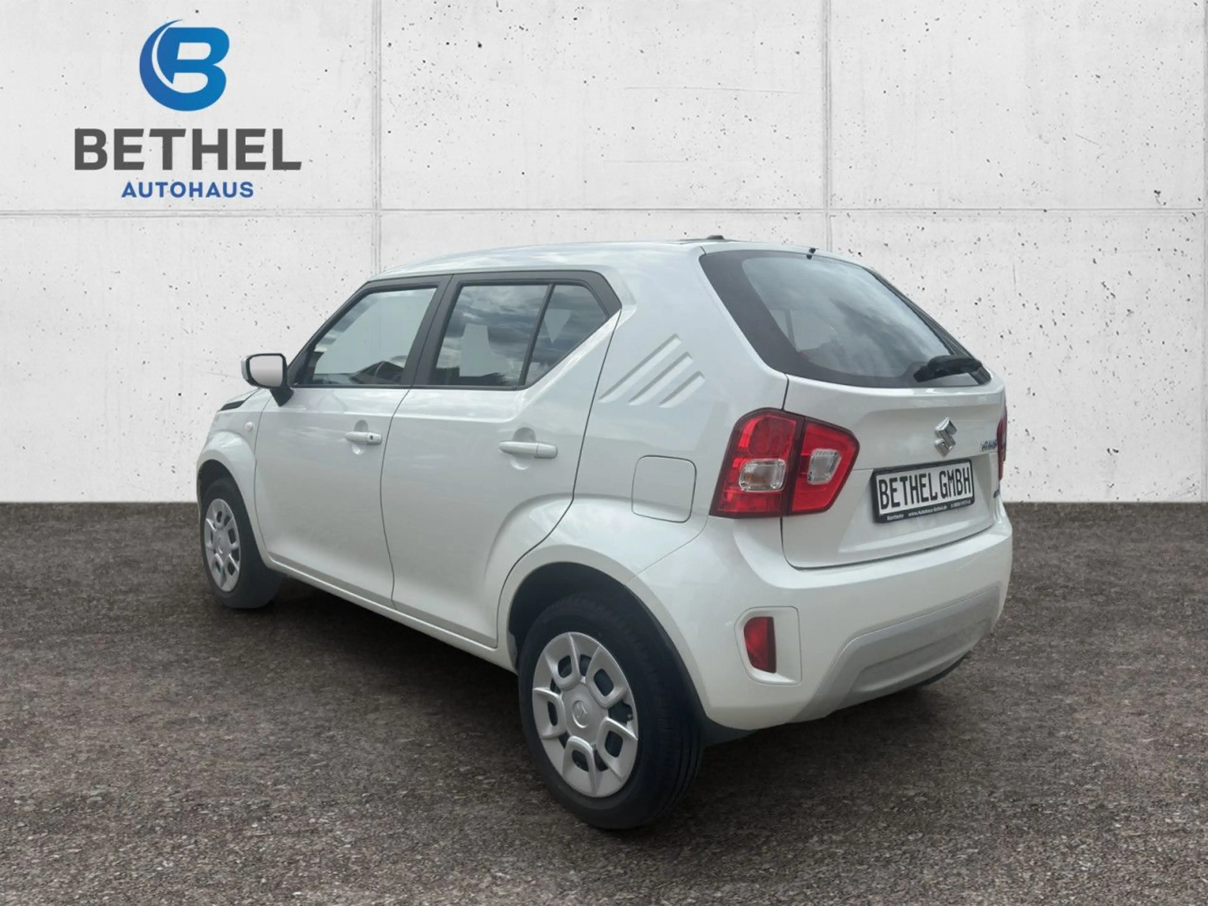 Suzuki Ignis 1.2 Dualjet Hybrid Club LED Klima — photo 7