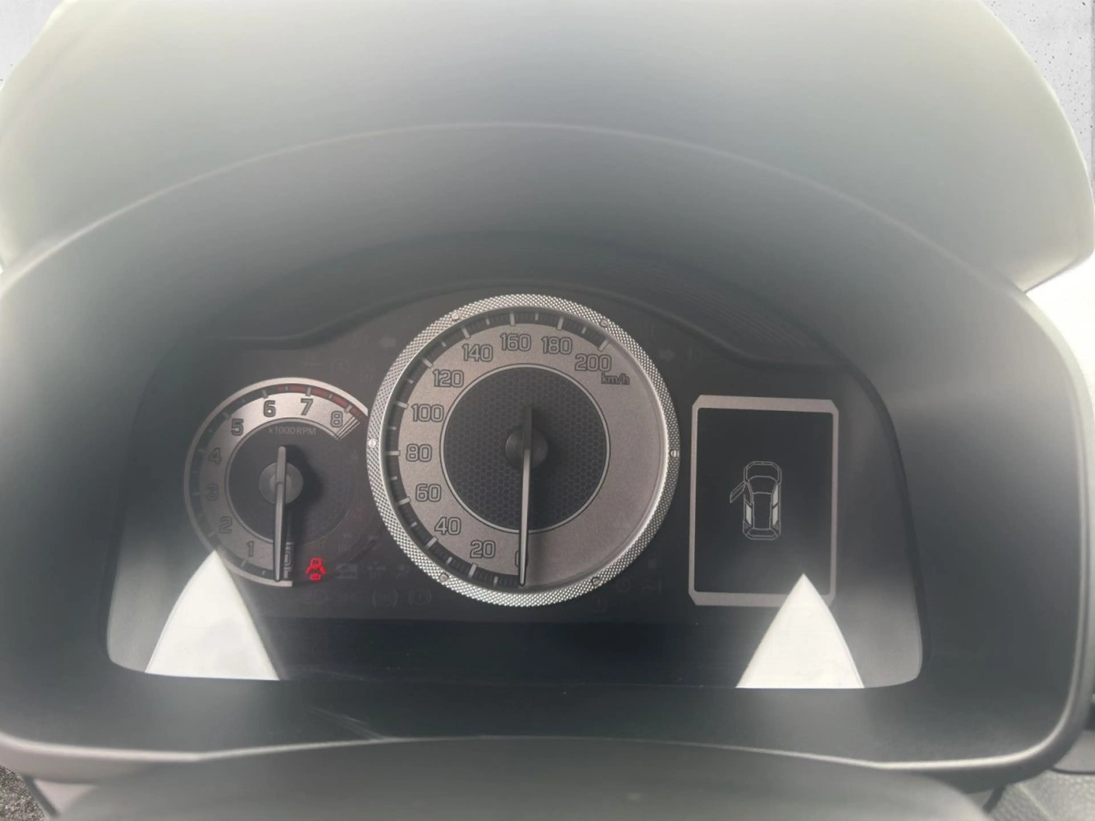Suzuki Ignis 1.2 Dualjet Hybrid Club LED Klima — photo 11