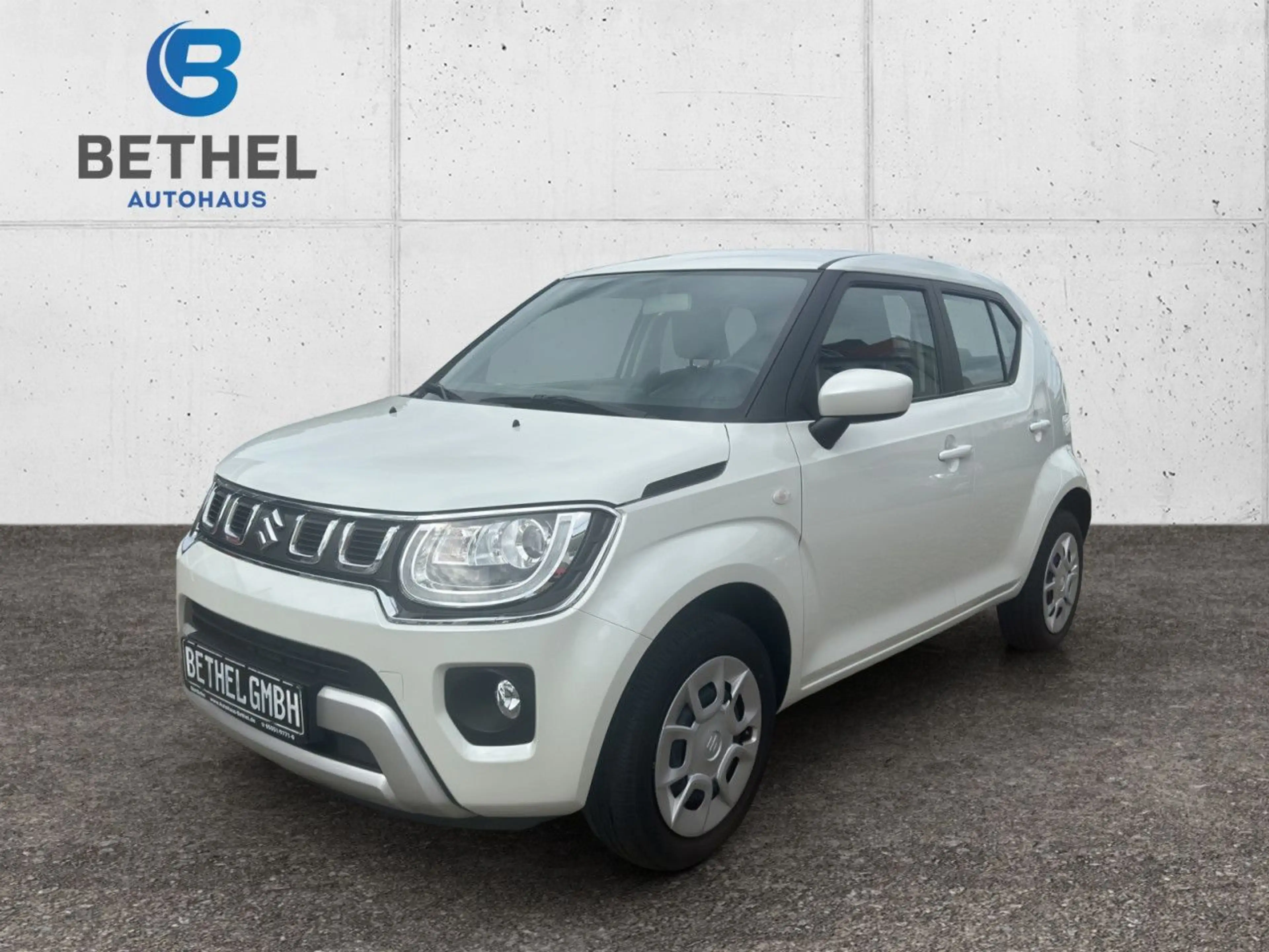Suzuki Ignis 1.2 Dualjet Hybrid Club LED Klima