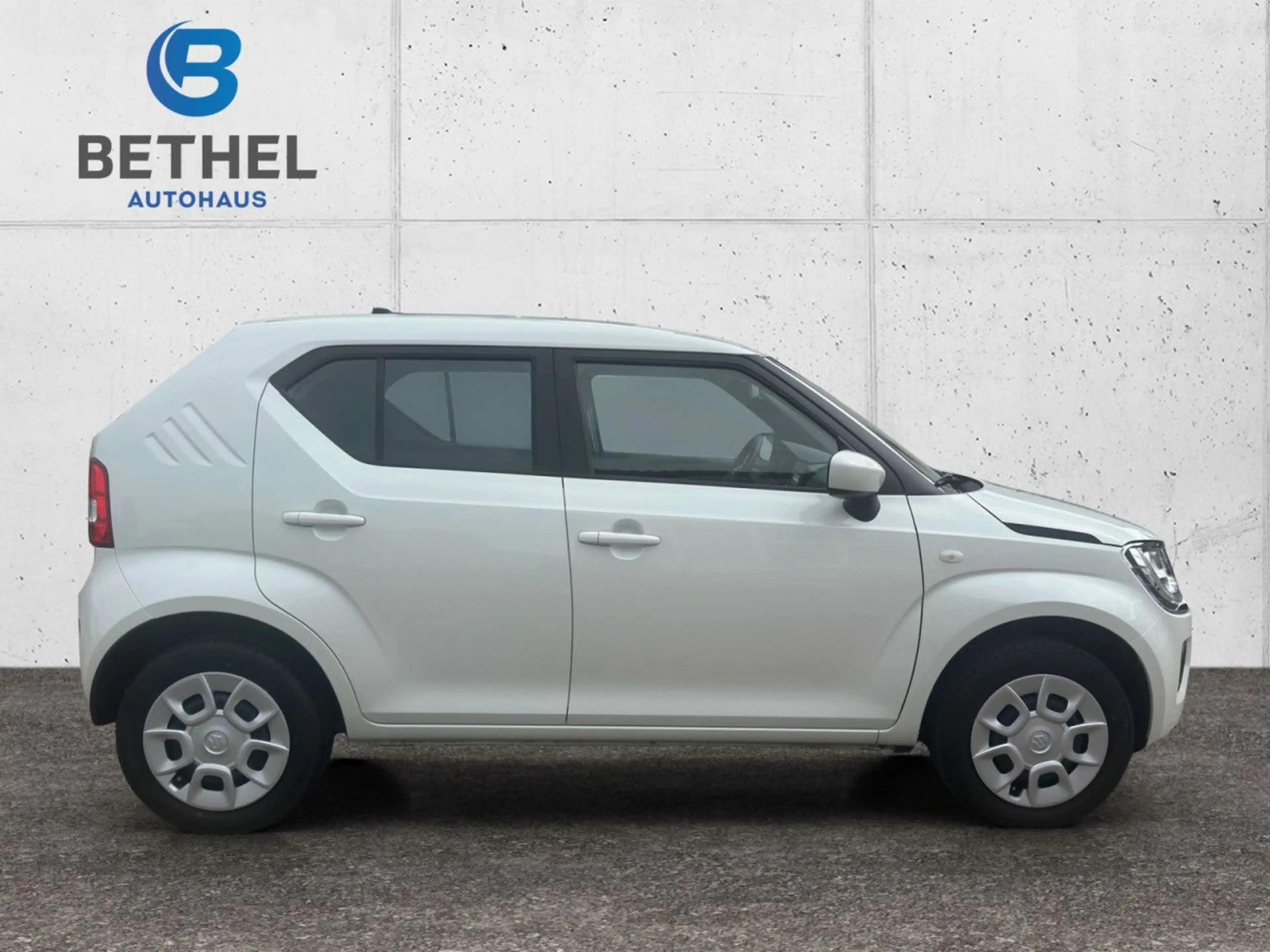 Suzuki Ignis 1.2 Dualjet Hybrid Club LED Klima — photo 4