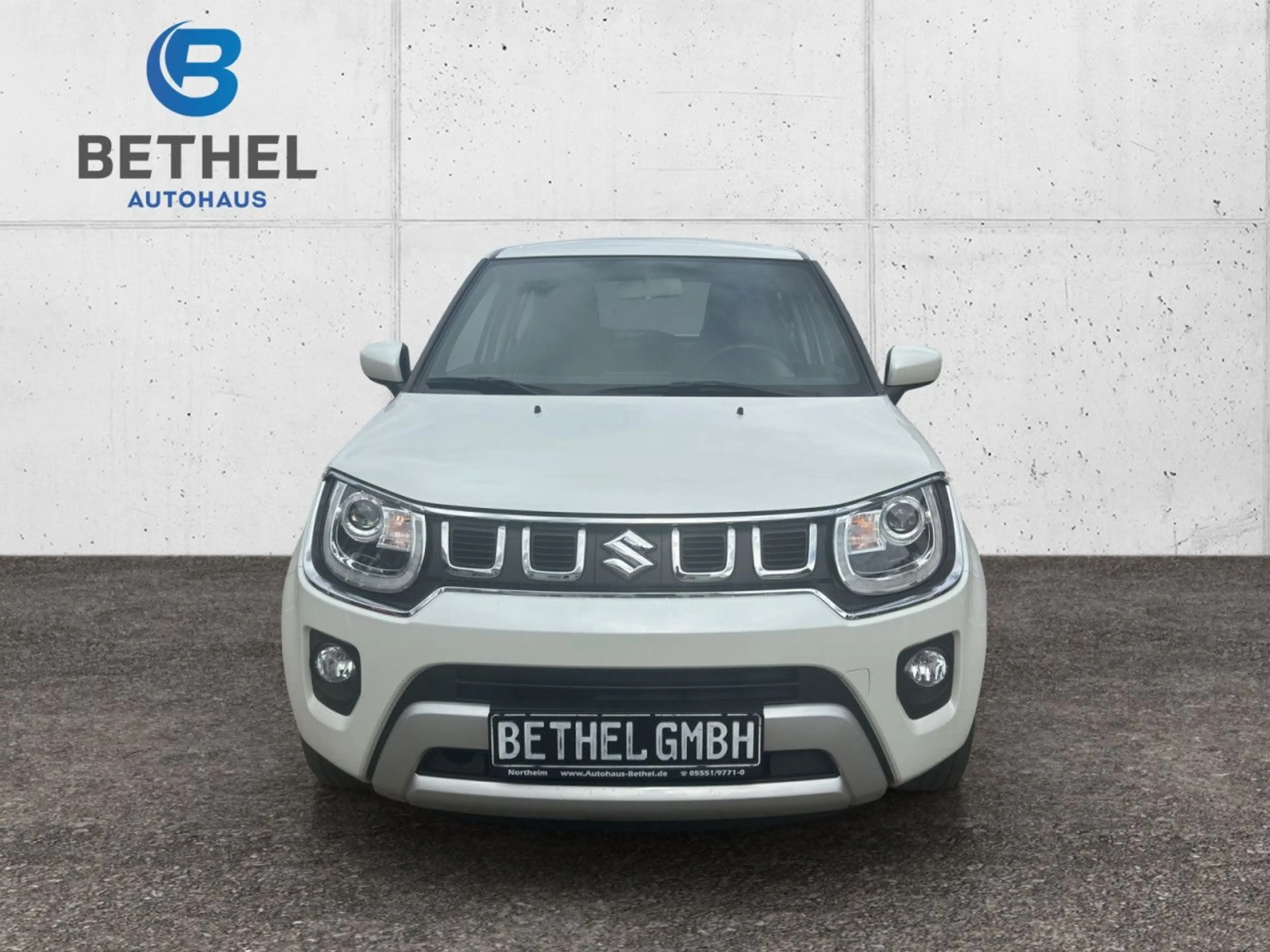 Suzuki Ignis 1.2 Dualjet Hybrid Club LED Klima — photo 2