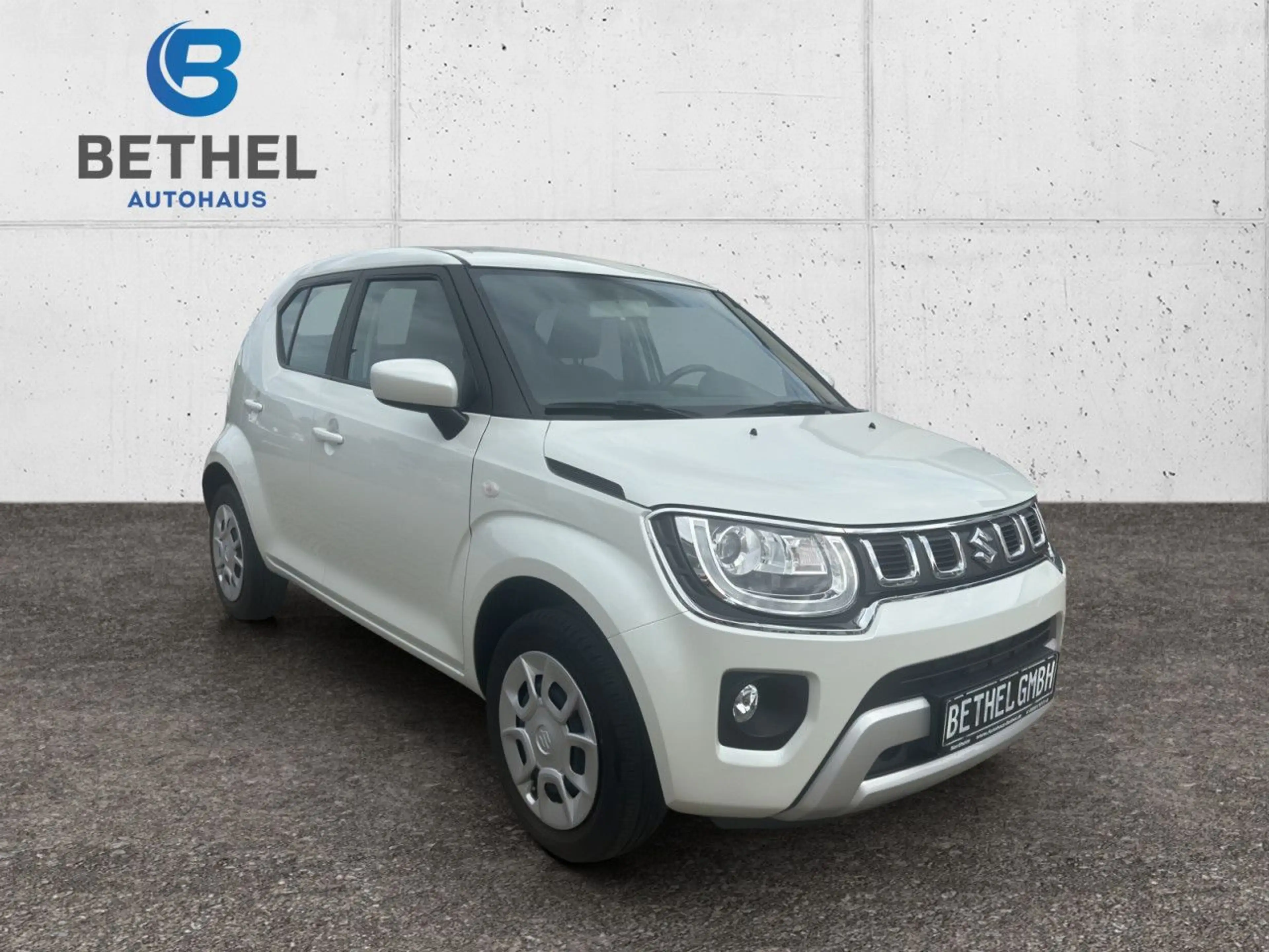 Suzuki Ignis 1.2 Dualjet Hybrid Club LED Klima — photo 3
