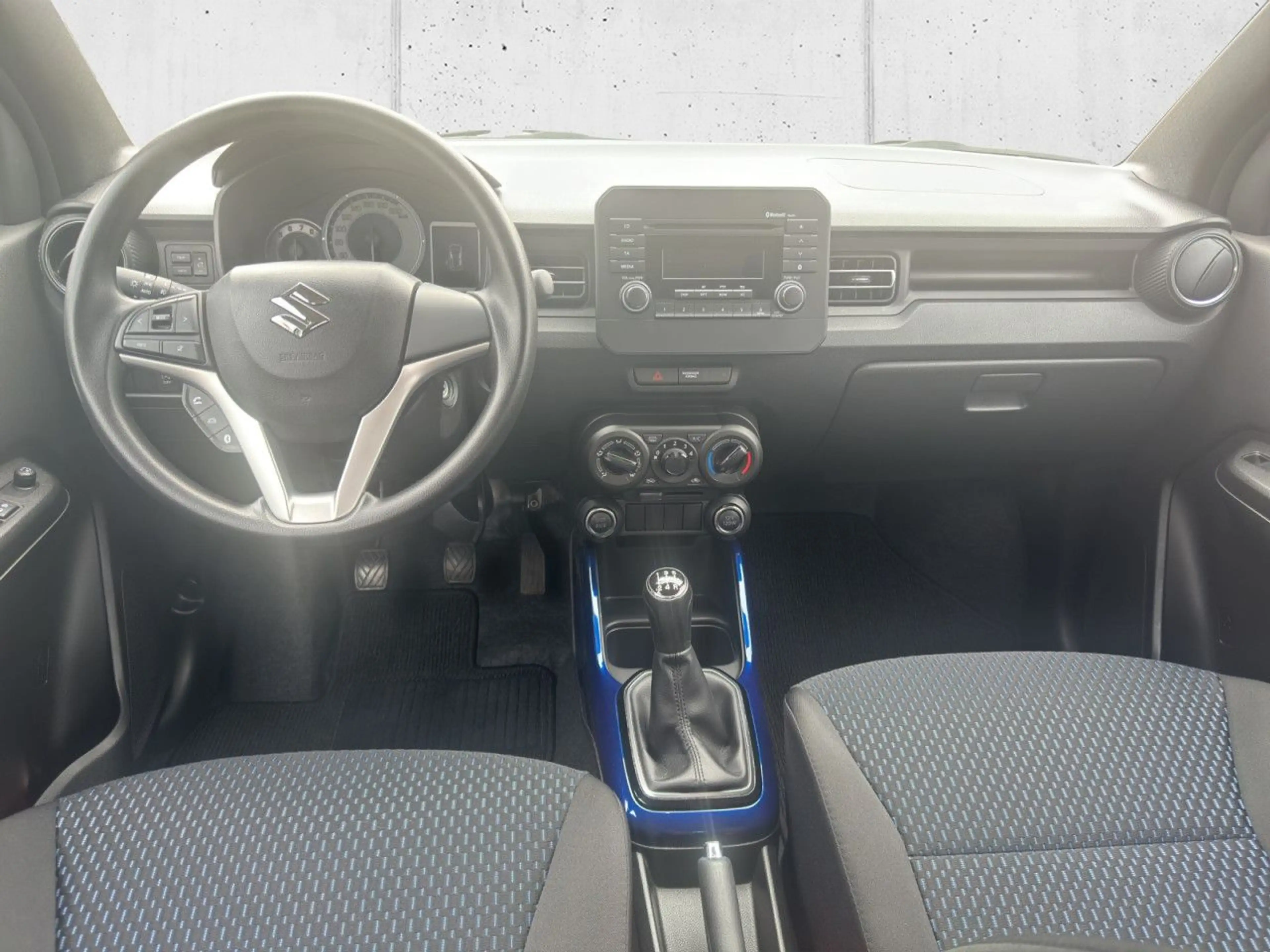 Suzuki Ignis 1.2 Dualjet Hybrid Club LED Klima — photo 14