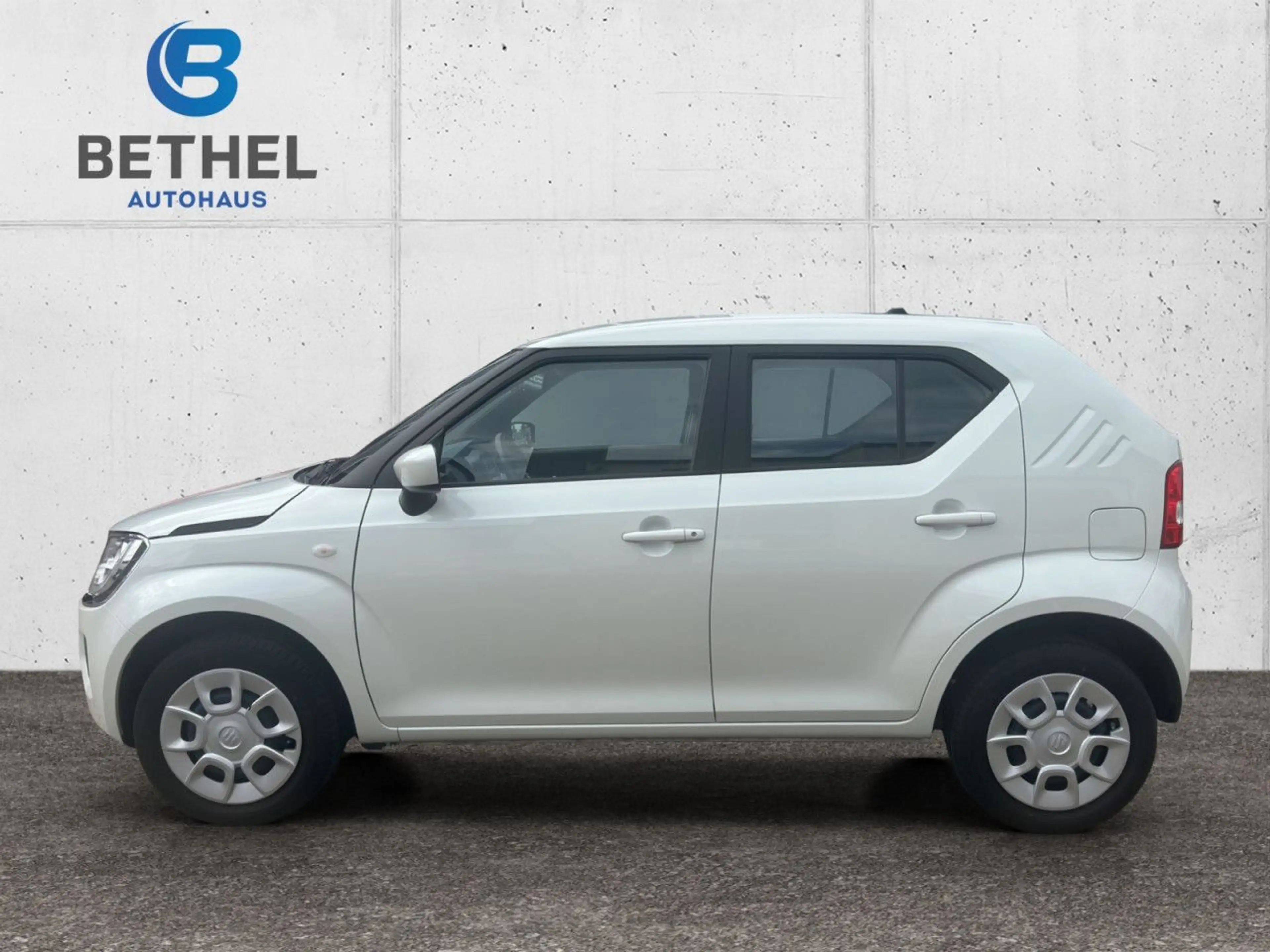 Suzuki Ignis 1.2 Dualjet Hybrid Club LED Klima — photo 8