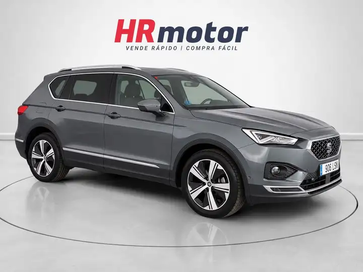 SEAT Tarraco 1.4 E-Hybrid DSG Xcellence (2021) 2021