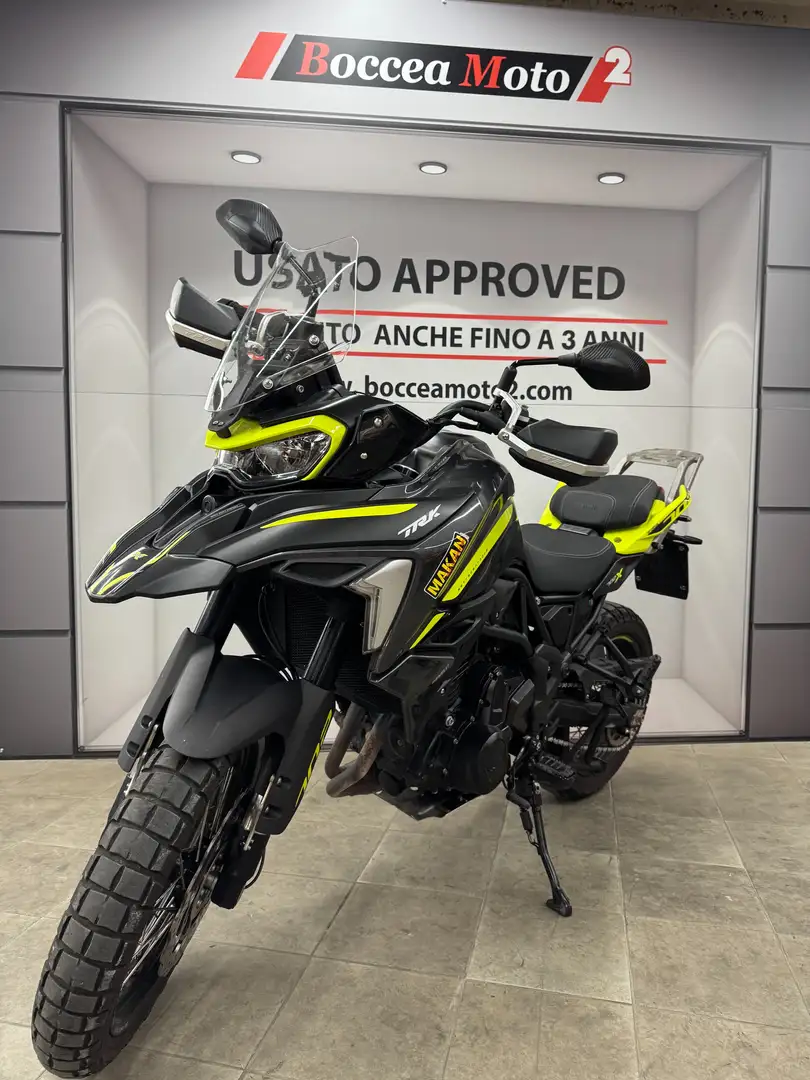 Benelli TRK 702 X Grigio - 1