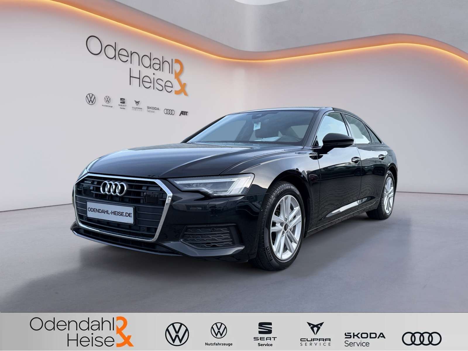 Second hand Audi A6 2.0