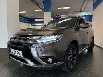 PHEV Kaiteki 4WD
