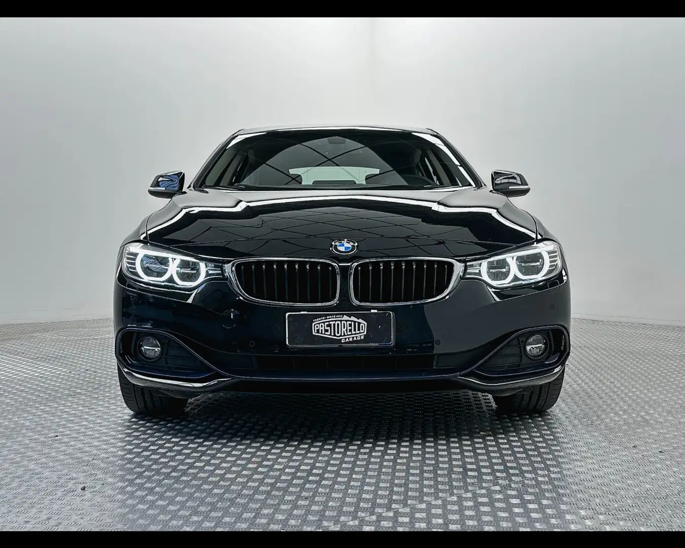 BMW 420 d xdrive Msport 190cv Gran Coupe Nero - 2