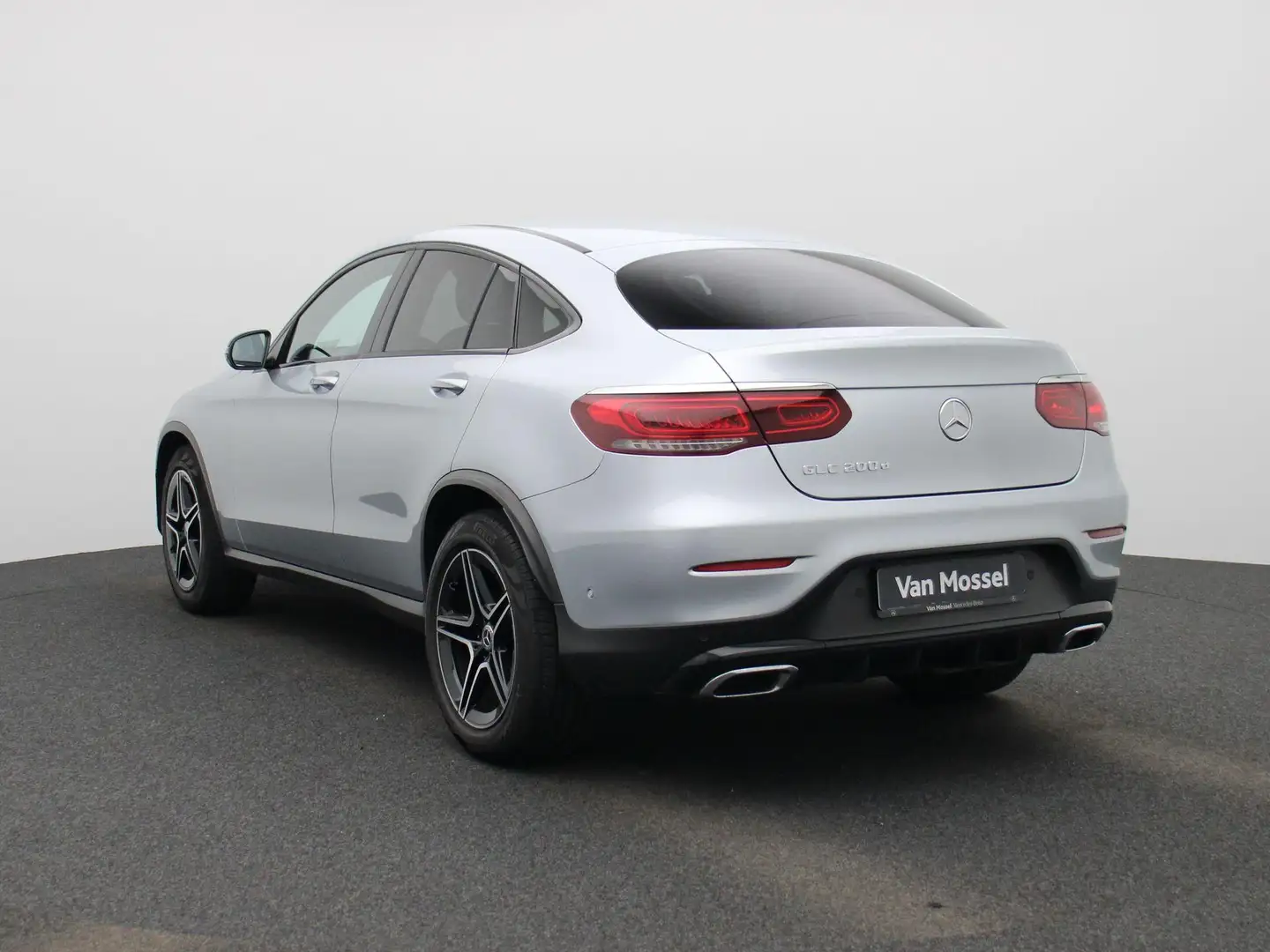 Mercedes-Benz GLC 200 Coupé GLC d Business Solution - 2