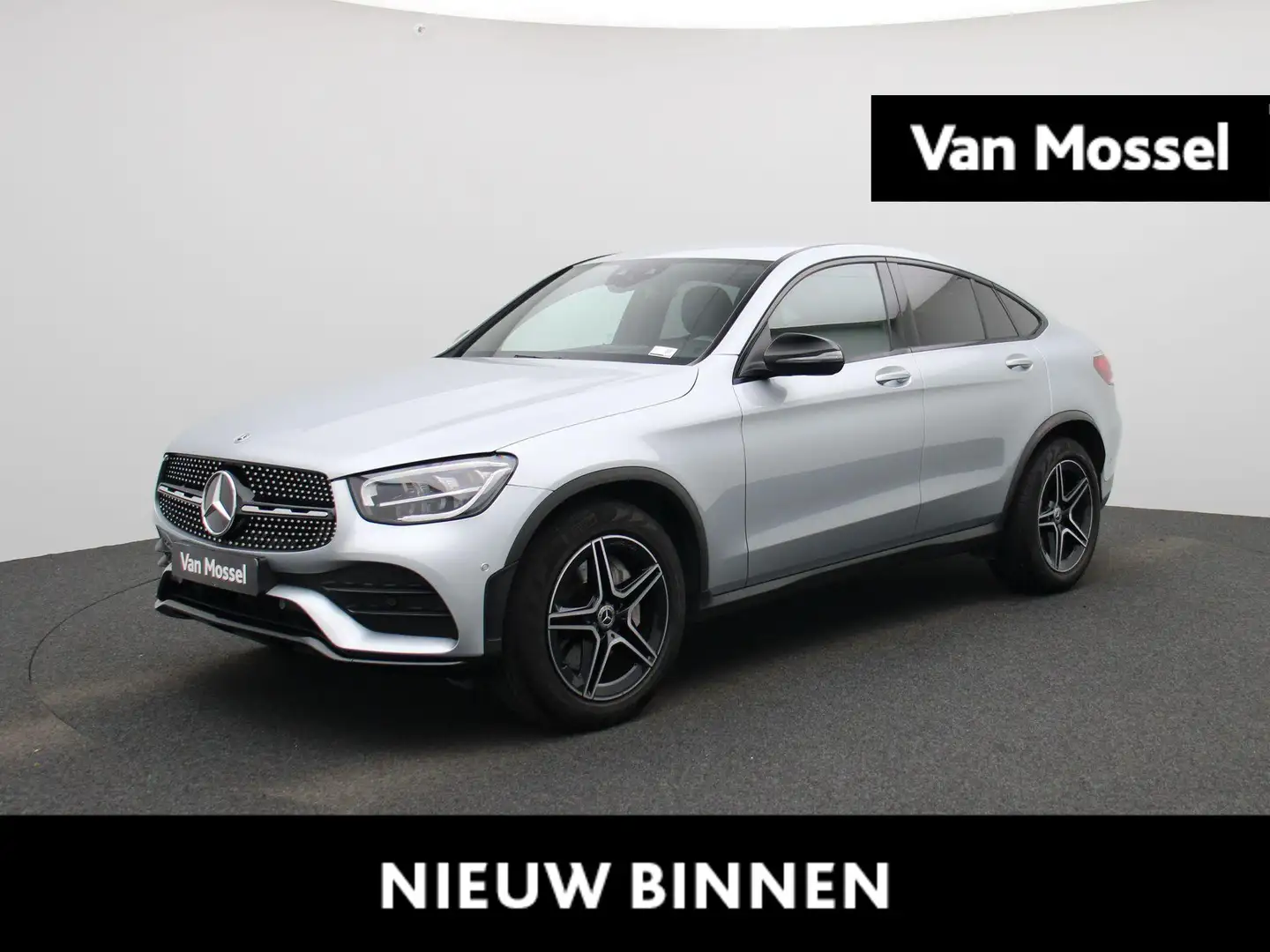 Mercedes-Benz GLC 200 Coupé GLC d Business Solution - 1