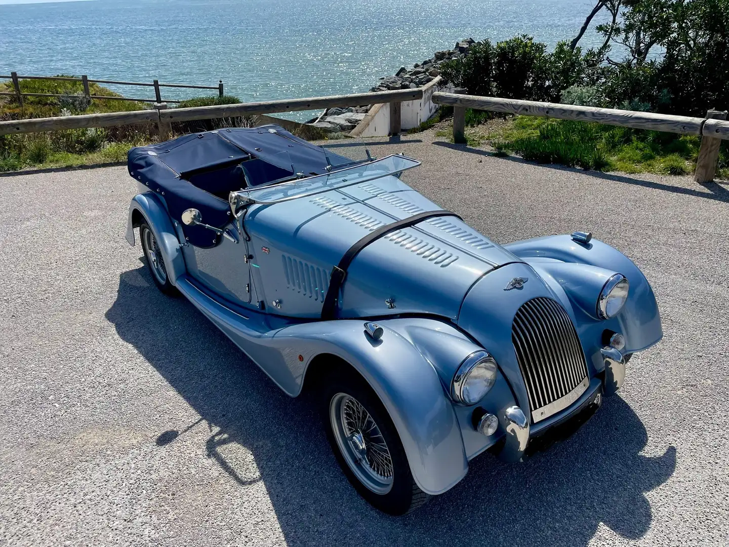Morgan 4/4 Tourer - 1