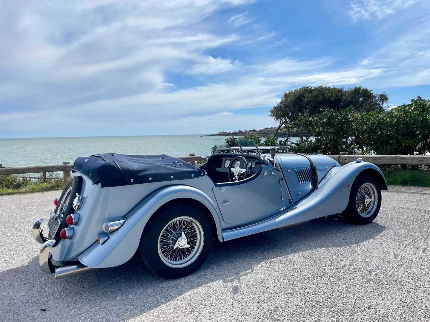 Morgan 4/4 Tourer - 2