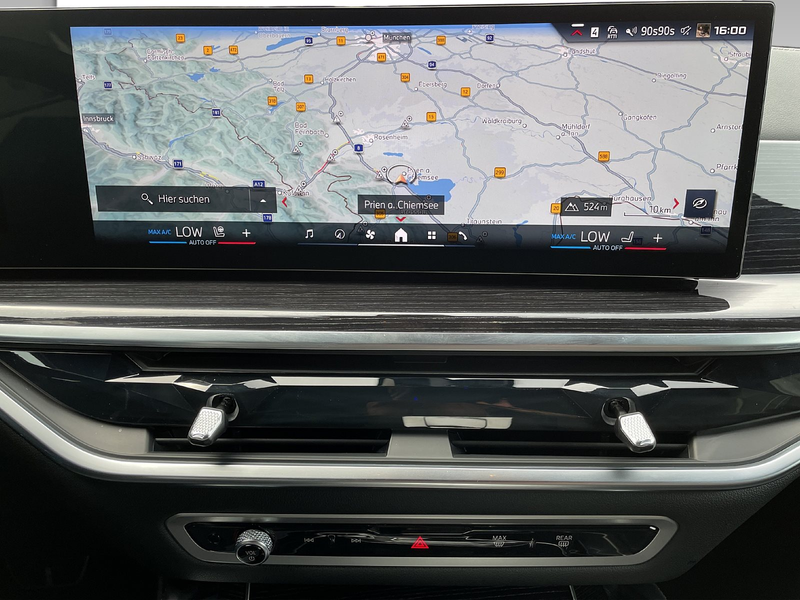BMW X6 M60i xDrive M Sportpaket Pro-Bowers & Wilkins Diam — photo 8
