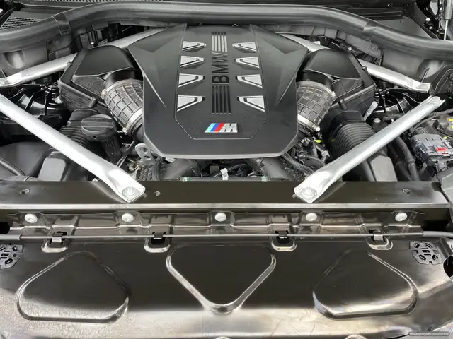 BMW X6 view 12