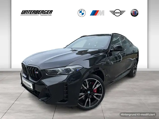 BMW X6 main image