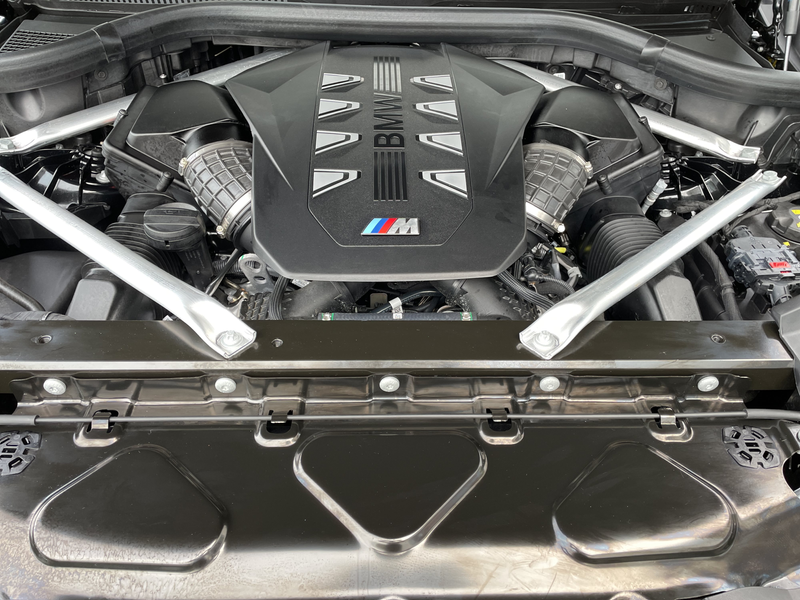 BMW X6 M60i xDrive M Sportpaket Pro-Bowers & Wilkins Diam — photo 12