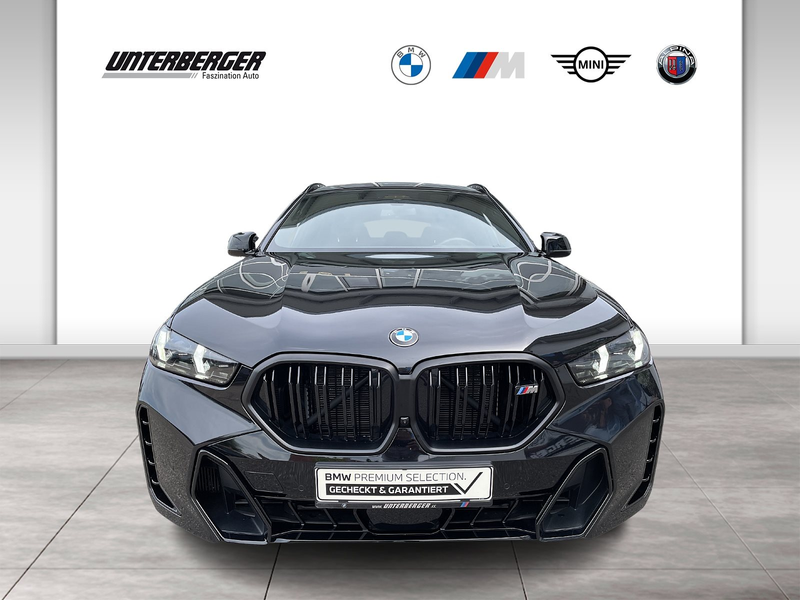 BMW X6 M60i xDrive M Sportpaket Pro-Bowers & Wilkins Diam — photo 2