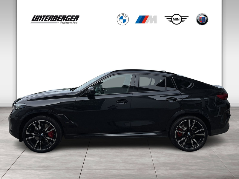 BMW X6 M60i xDrive M Sportpaket Pro-Bowers & Wilkins Diam — photo 3