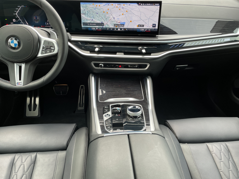 BMW X6 M60i xDrive M Sportpaket Pro-Bowers & Wilkins Diam — photo 7