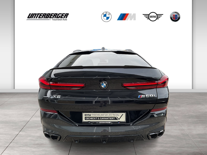BMW X6 M60i xDrive M Sportpaket Pro-Bowers & Wilkins Diam — photo 5