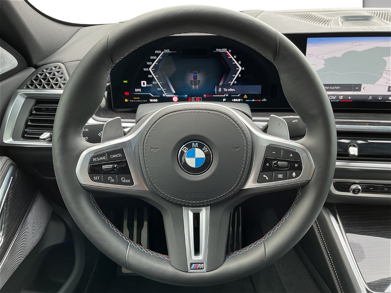 BMW X6 M60i xDrive M Sportpaket Pro-Bowers & Wilkins Diam — photo 9
