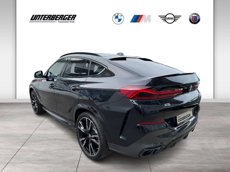BMW X6 M60i xDrive M Sportpaket Pro-Bowers & Wilkins Diam — photo 4